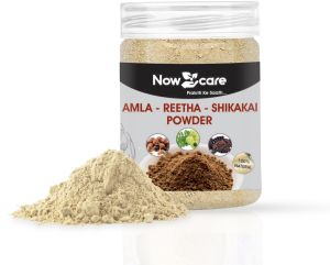 Amla Reetha Shikakai Powder