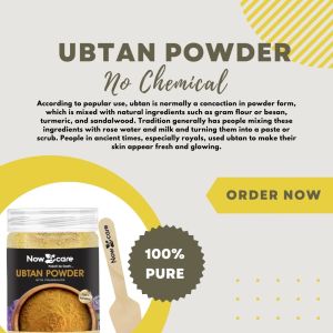 Ubtan Powder