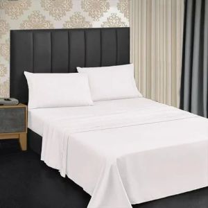Cotton Hotel Bed Sheets