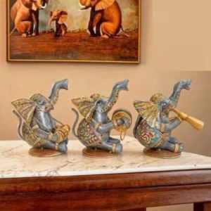 Elephant Showpiece