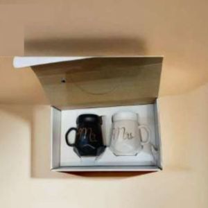 MR. & Mrs. Mug Set