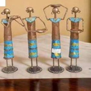 Standing Doll Showpiece