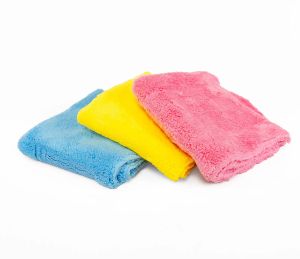 Micro Fiber Cleaning Towel