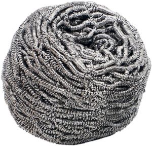 Stainless Steel Scrubber