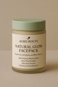 Natural Multani Mitti Face Pack