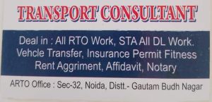 Noida Rto Consultant