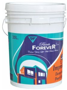 Forever Impress Damp Lock Pearl Glow Emulsion Paint