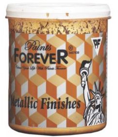 Forever Metallic Paint