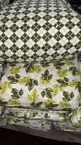 Katha Printed Fabric
