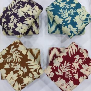 Fancy Printed Fabric