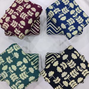 3D Printed Fabric