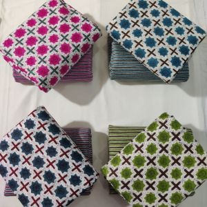 Pigment Printed Fabric
