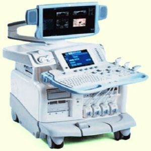 3D 4D Ultrasound Machines