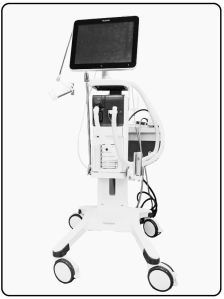 ICU Medical Ventilator