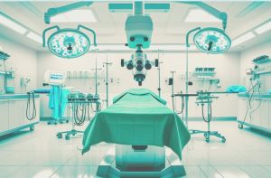 Ophthalmic Modular Operation Theater