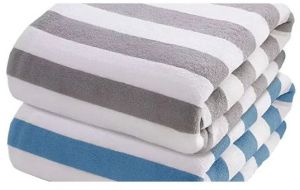 Extra Large Lightweight Microfiber Bath Towels