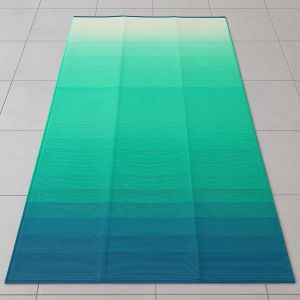 Multicolor Decorative Floor Covering Mat