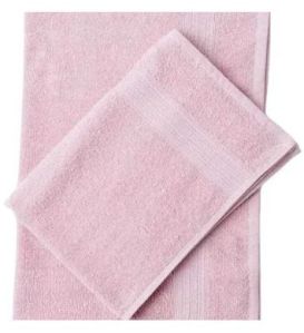 Pink Quick Dry Kitchen Hand Towel