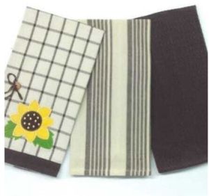 Premium Absorbent Cotton Kitchen Towels for Everyday Use