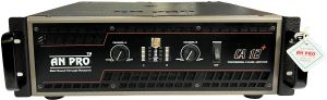 An Pro CA-12 Audio Power Amplifier