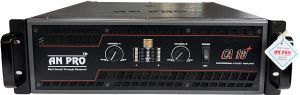 An Pro CA-18 Audio Amplifier