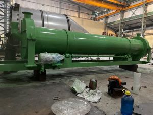 Rotary Dryer