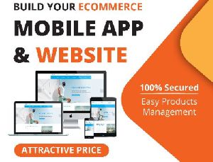 Custom eCommerce Mobile App & Website Development