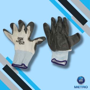 Hand Gloves Coated