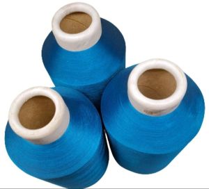 50 600 Cationic Dyed Polyester Yarn
