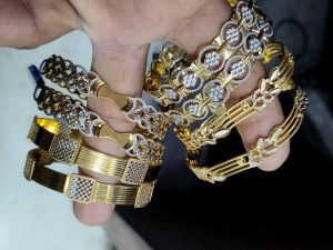 Wedding Wear Artificial Bangles