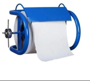 Industrial Kitchen Roll Stand
