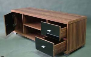 Bagasse Wood TV Console