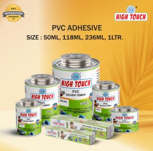 118ml High Touch PVC Solvent Cement