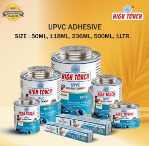 236ml High Touch UPVC Solvent Cement