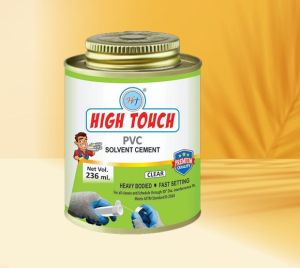 236ml High Touch PVC Solvent Cement