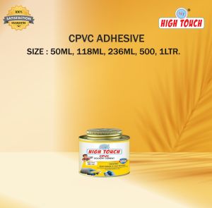 50ml High Touch CPVC Solvent Cement