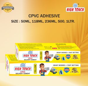 10ml High Touch CPVC Solvent Cement