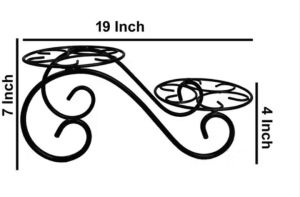 Metal Plant Stand
