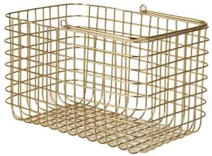 Metal Square Multipurpose Wire Basket