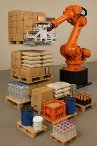 Automatic Palletizer