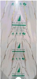 Polygranite Sheet