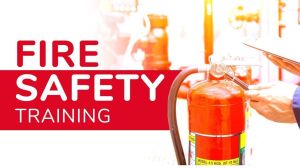Fire Safety Training Program