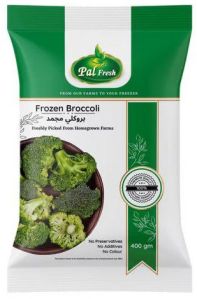 Frozen Broccoli