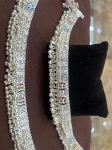 Bridal Anklets