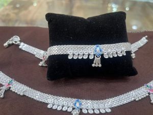 Silver Payal