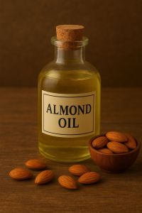 Cold Pressed Almond Oil