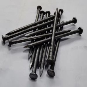 4 Inch HB Steel Wire Nails