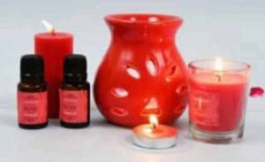 Aroma Diffuser Set