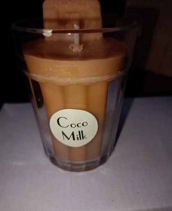 Chai Biscuit Soy Wax Candle