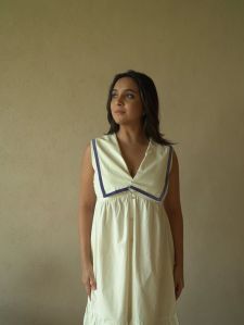 Nautique Chic Dress